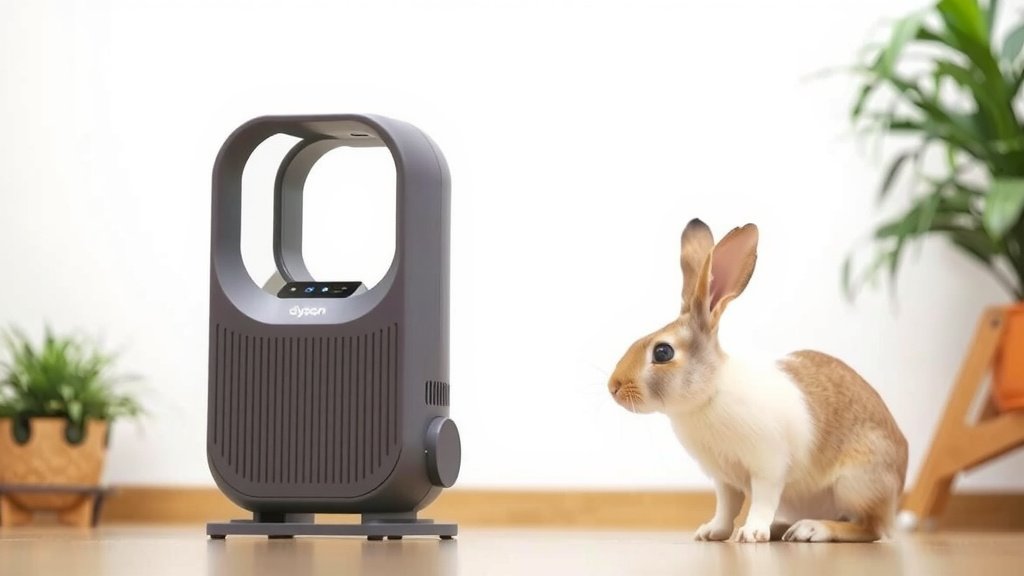Comparing Dyson and Rabbit Air Purifier Strengths