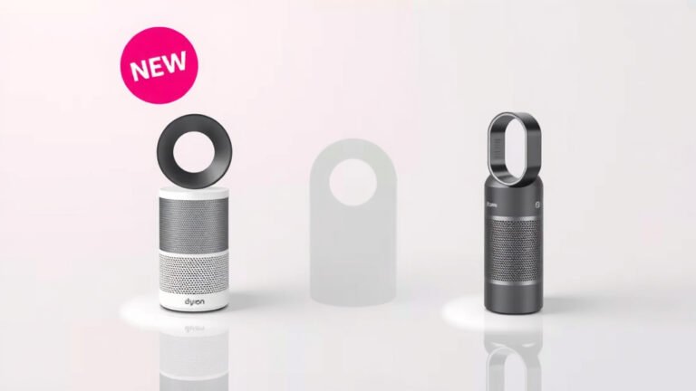 Dyson Air Purifier vs Winix: Which is Best for You