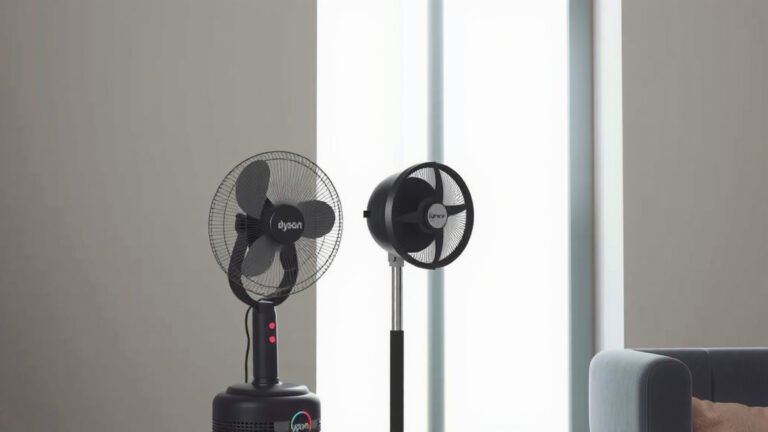 Dyson Fan vs Air Purifier: Which Is Right For You