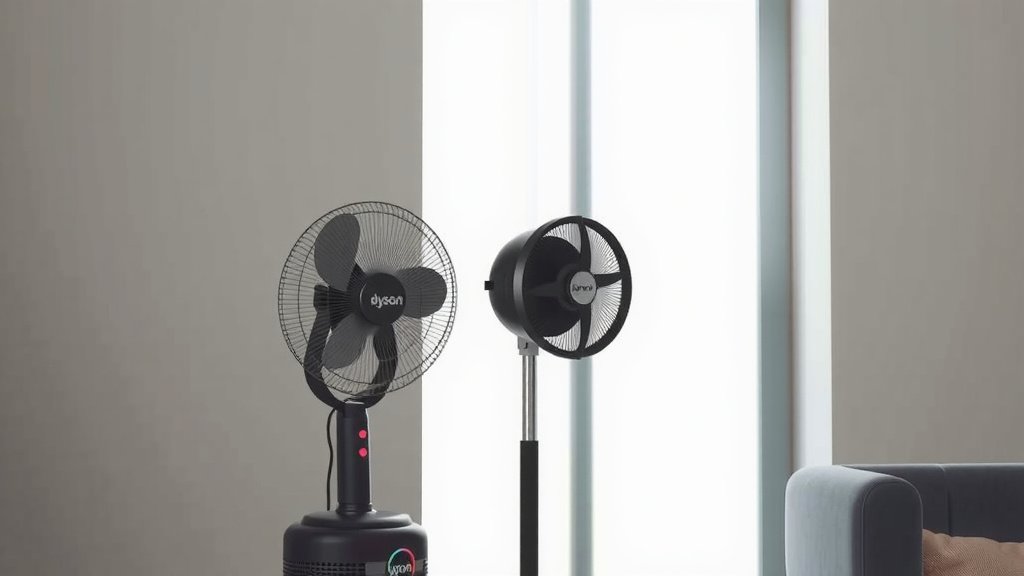 Dyson Fan vs Air Purifier: Which Is Right For You