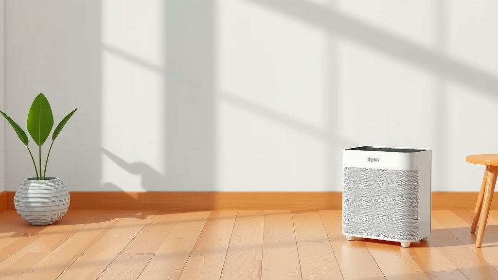 Dyson vs Blueair Air Purifier: Which is Best?