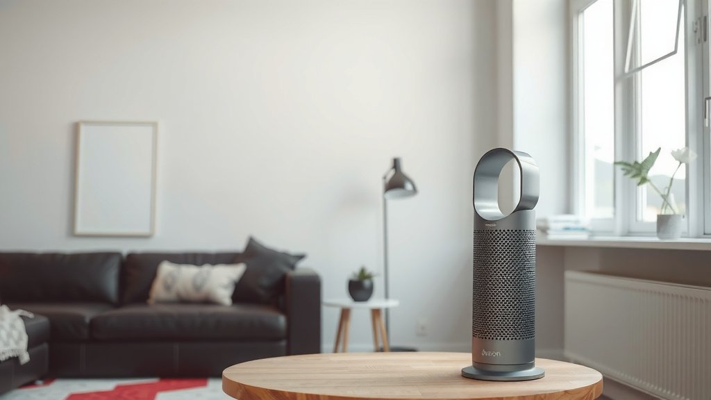 Comparing Dyson and Honeywell Air Purifiers for Your Home