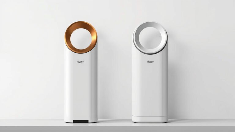 Dyson vs Molekule Air Purifier: Which is Best