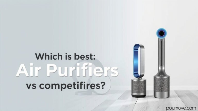 Dyson Air Purifiers vs Competitors: Which is Best