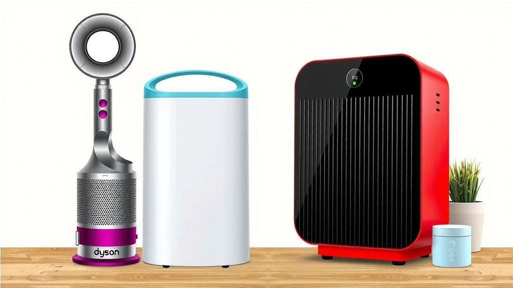 Dyson vs Sharp Air Purifier: Which is Best for You