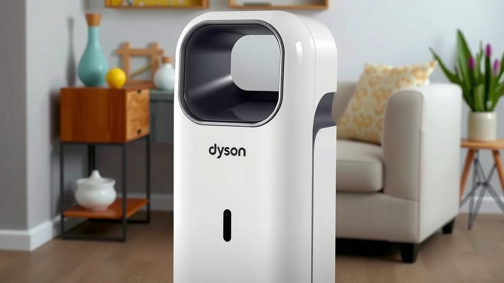 Comparing Dyson and Winix Air Purifiers