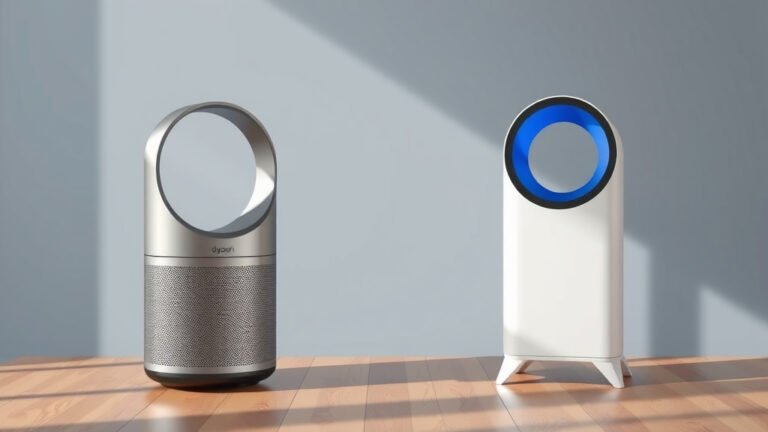 Dyson vs Winix Air Purifier: Which is Better