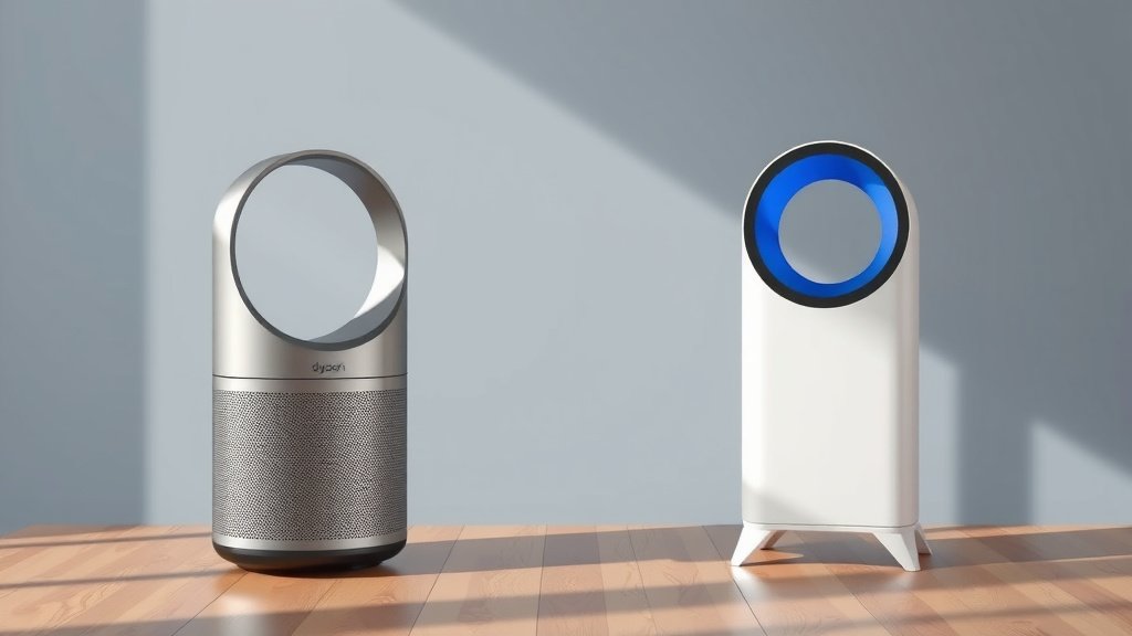 Dyson vs Winix Air Purifier: Which is Better