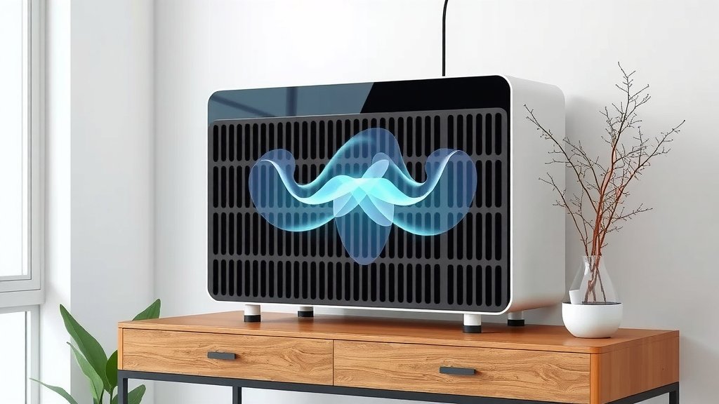 Electrostatic Air Purifier: How This Technology Cleans Your Air