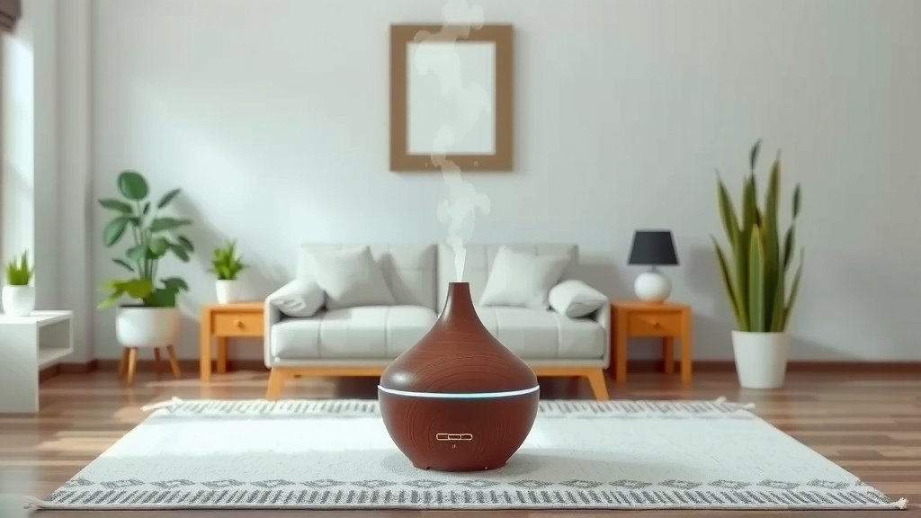Understanding Your Home's Air: Diffuser vs. Purifier