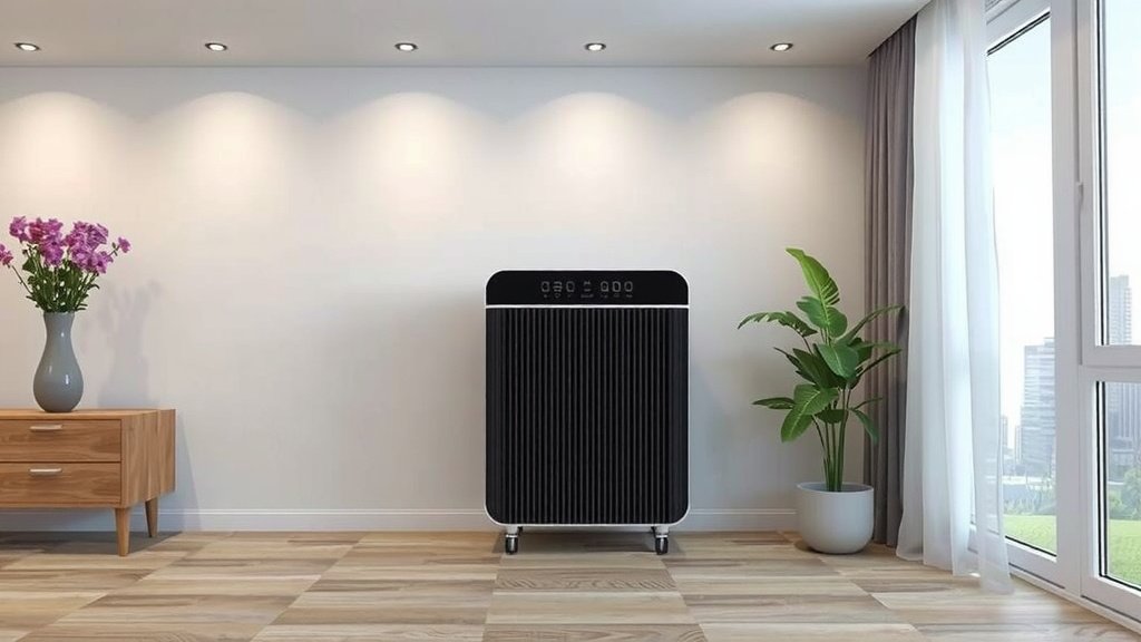 Understanding Air Purifier Technologies: Filtered vs. Filterless