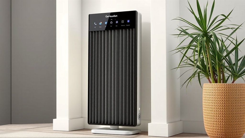 GermGuardian Air Purifier Filter Lifespan: When to Replace