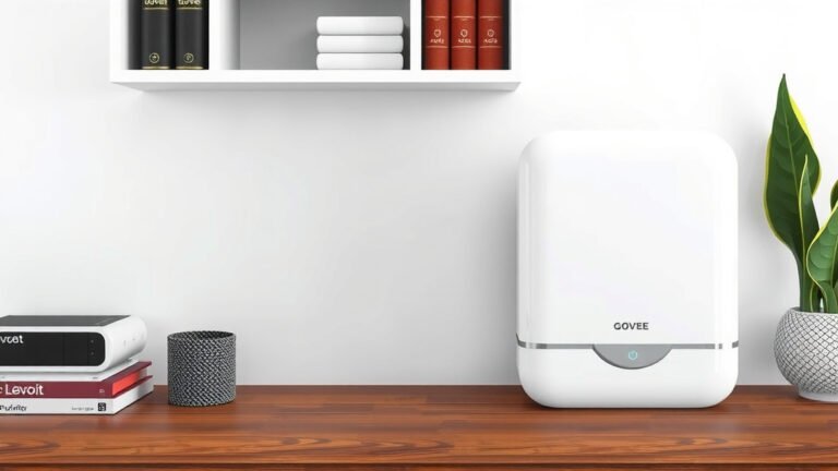 Govee vs. Levoit Air Purifier: Which is Better