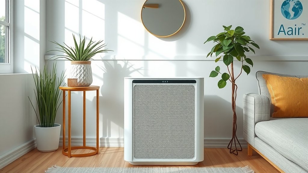 Understanding Air Purifier Technologies: HEPA vs. Ionic