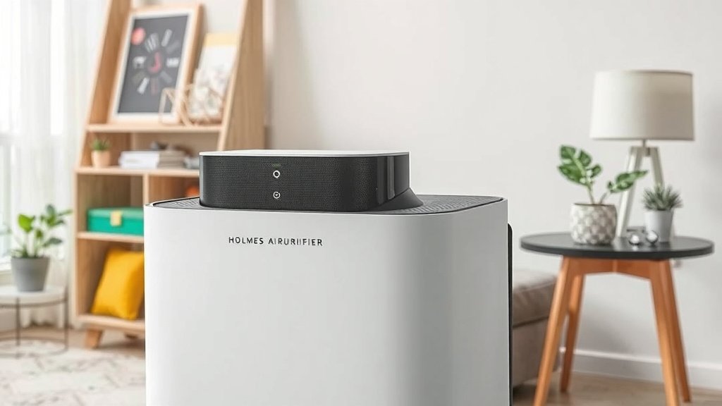 Taking Care of Your Holmes Air Purifier Filter