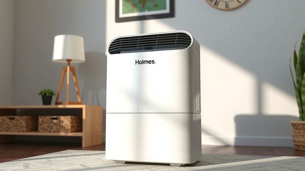 Getting Started with Your Holmes Air Purifier