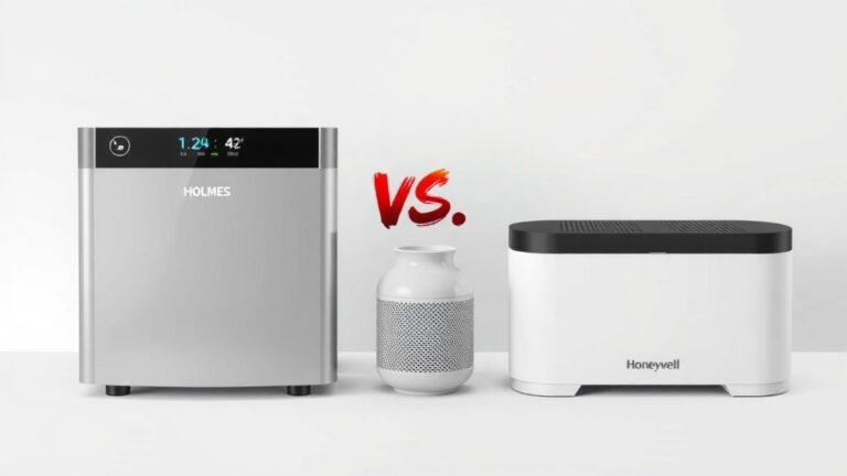 Holmes Air Purifier vs Honeywell: Which is Best
