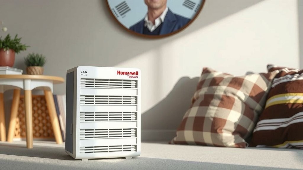 When to Replace Your Honeywell Air Purifier Filter