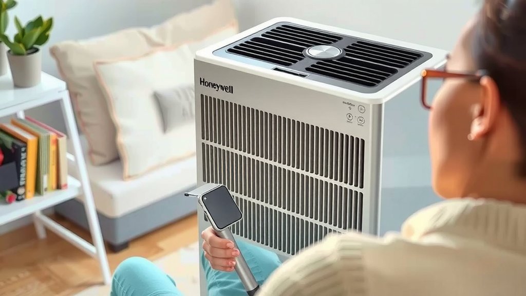 Keeping Your Honeywell Air Purifier Running Smoothly
