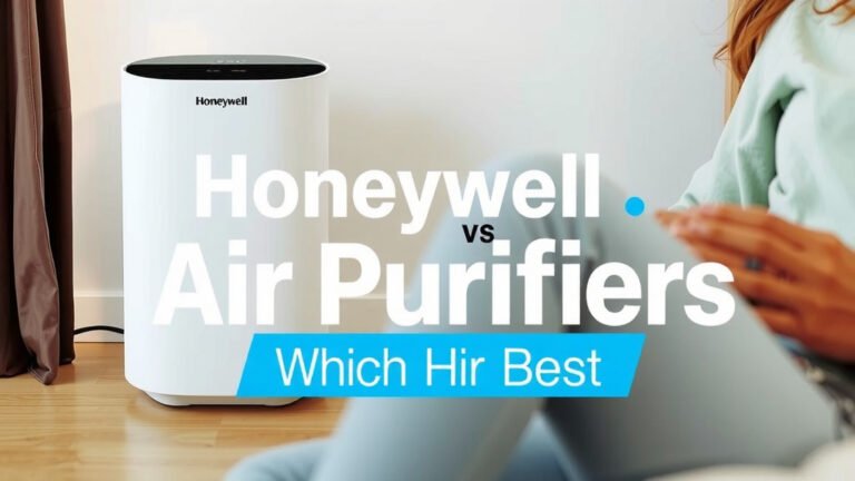 Honeywell vs Blueair Air Purifiers: Which Is Best