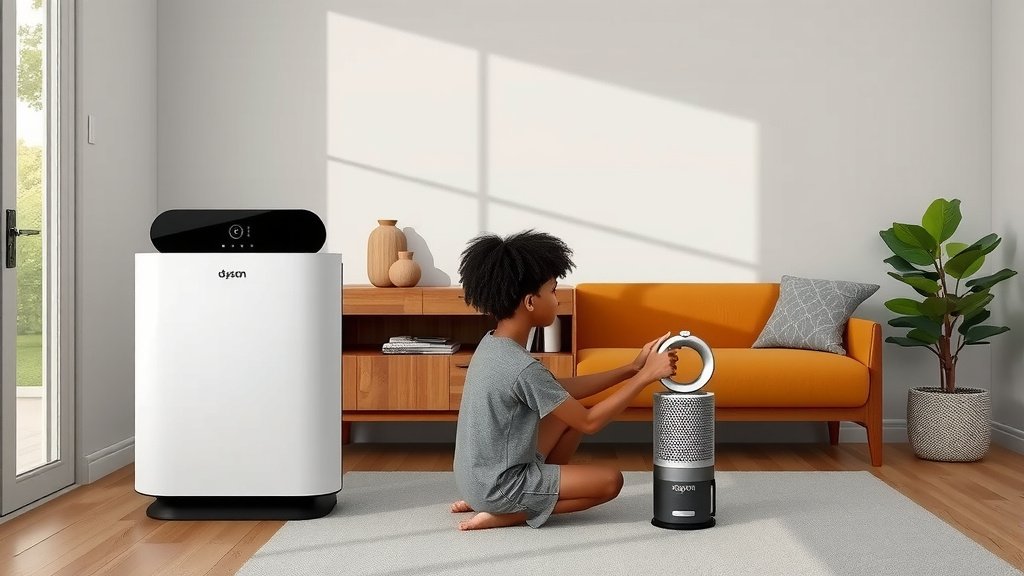 Comparing Honeywell and Dyson Air Purifiers for Your Home