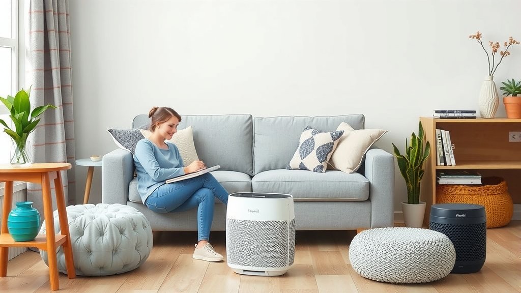 Comparing Honeywell and GermGuardian Air Purifiers for Your Home