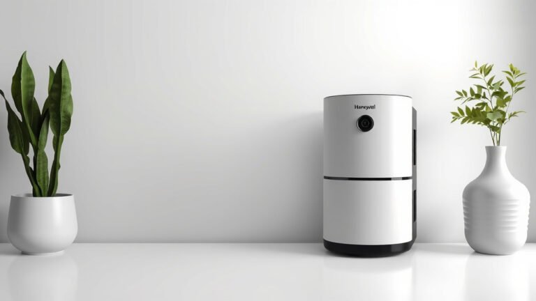 Honeywell vs GermGuardian Air Purifier Comparison