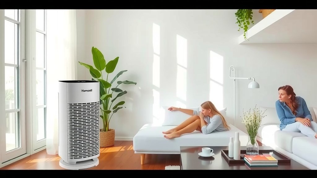 Comparing Honeywell and Levoit Air Purifiers for Your Home