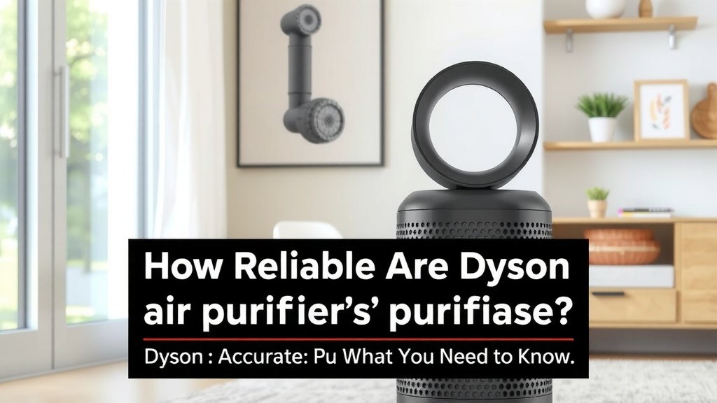 How Reliable Are Dyson Air Purifiers' Readings?