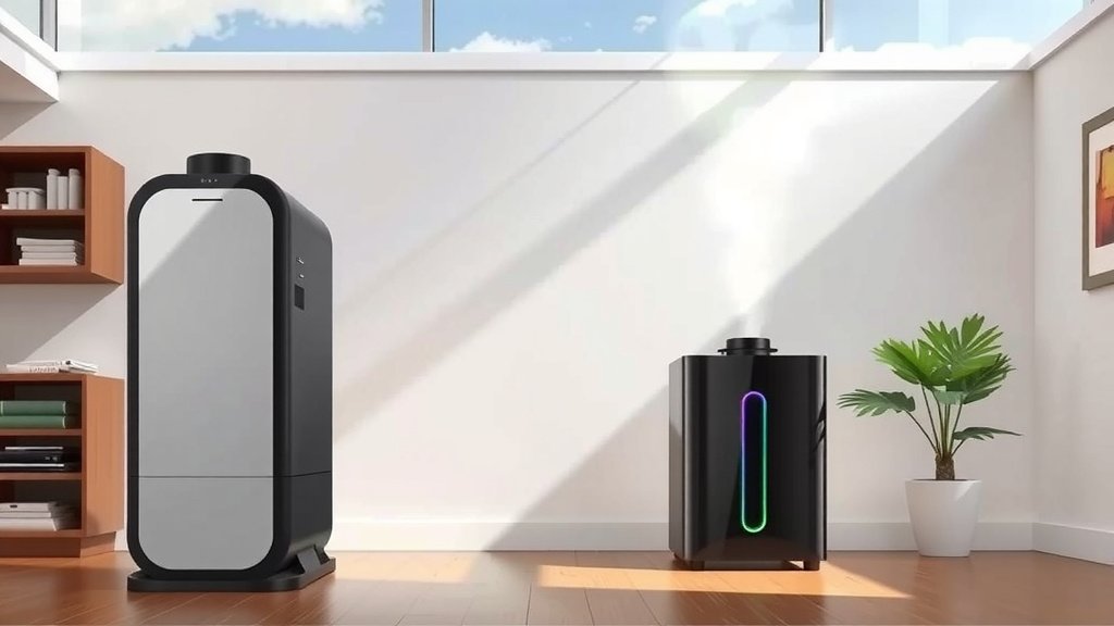 Visualizing How Air Purifiers Clean Your Air