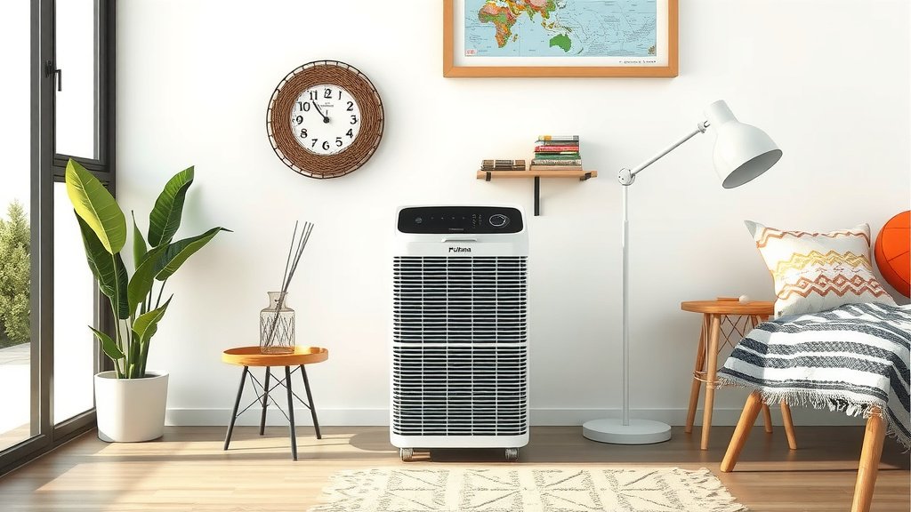 How Air Purifiers Benefit Those With COPD