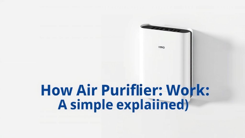 How Air Purifiers Work: A Simple Explanation