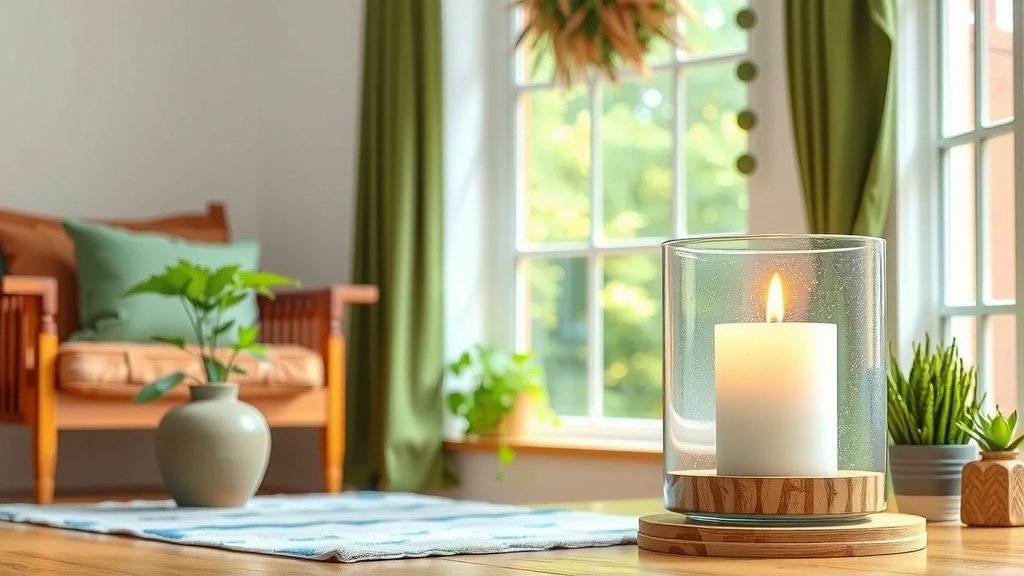 Natural Ways to Freshen Your Home's Air