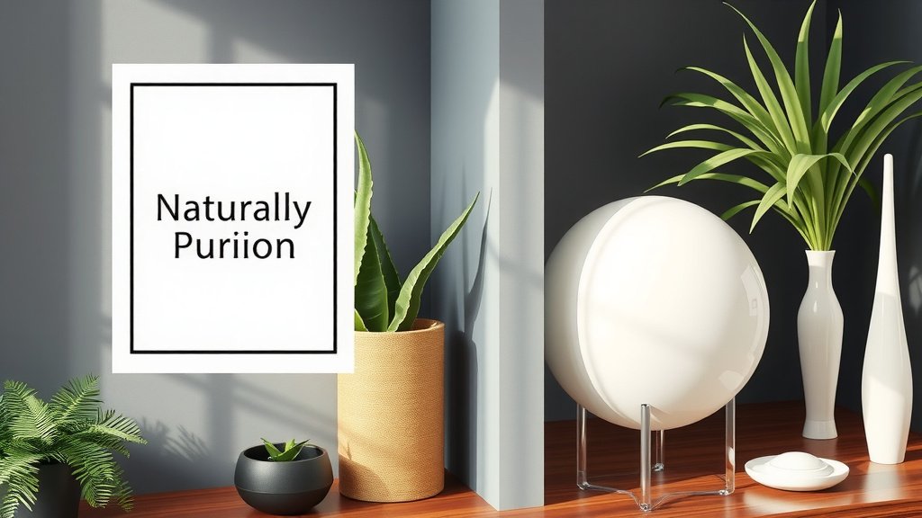 Naturally Purify Your Home's Air: Simple Methods