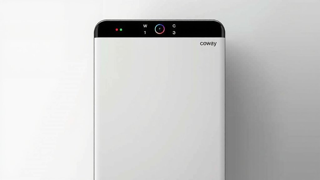 How Coway Air Purifiers Actually Work Explained
