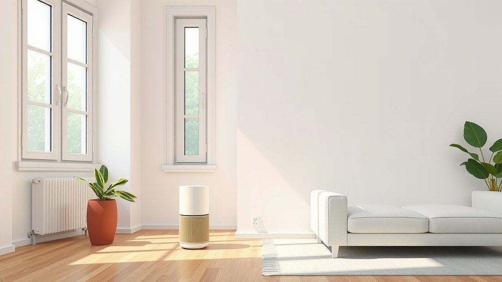 How Air Purifiers Tackle Your Allergy Triggers