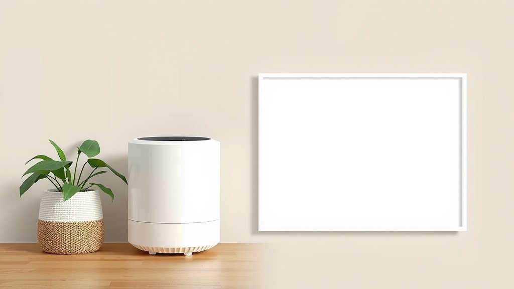 How Air Purifiers Help Relieve Allergy Symptoms