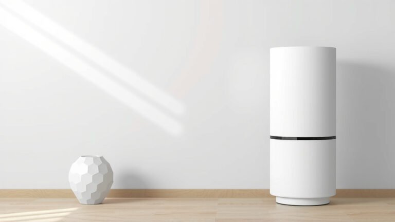 How Air Purifiers Eliminate Dust Particles
