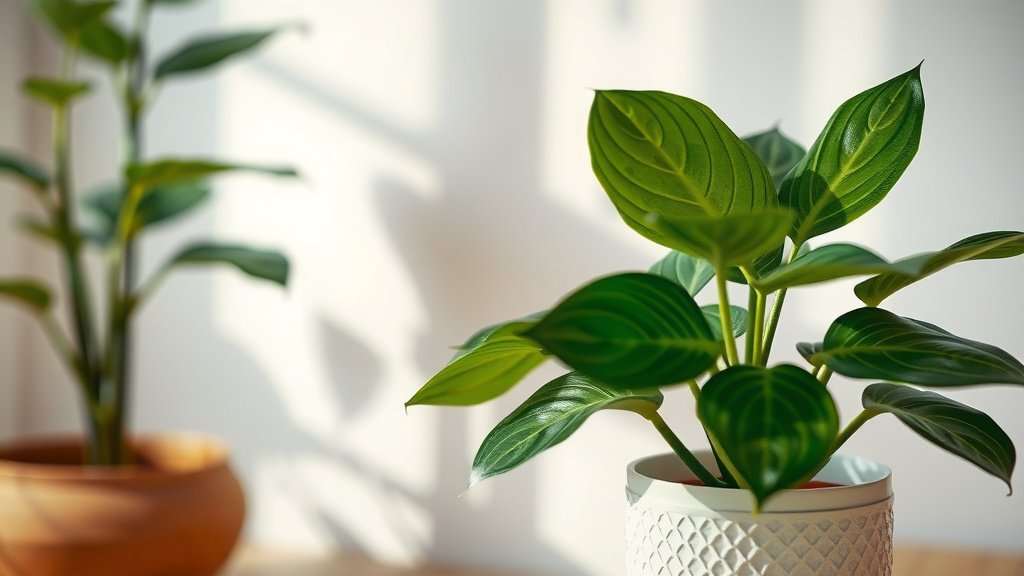 How Air Purifying Plants Work: Nature's Natural Cleaners