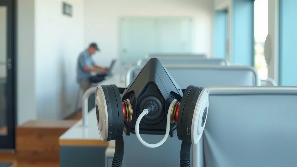 Understanding How Air Purifying Respirators Protect You