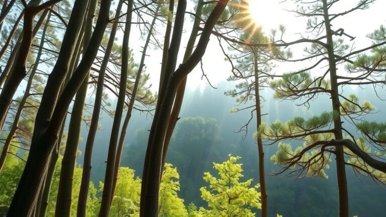 How Forests Purify Air: Nature’s Incredible Air Filter