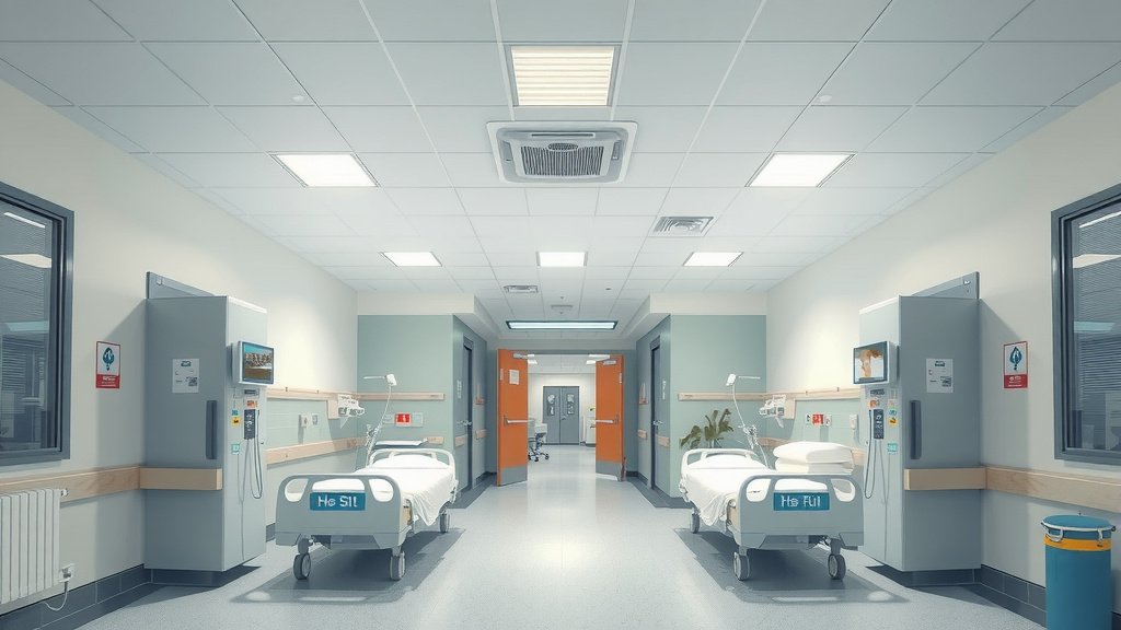 How Hospitals Keep the Air Clean and Safe