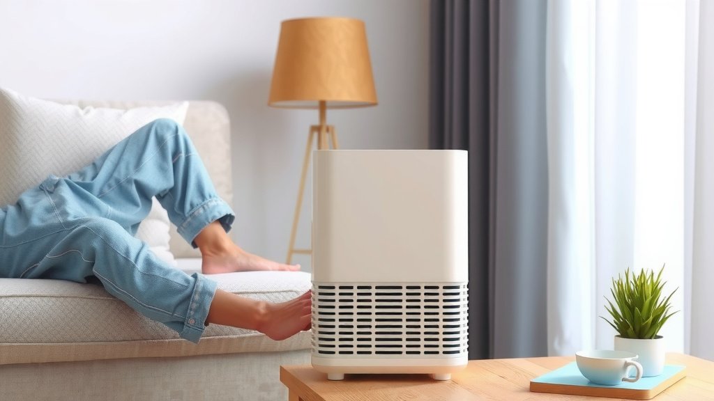 Keeping Your Air Purifier Running Smoothly