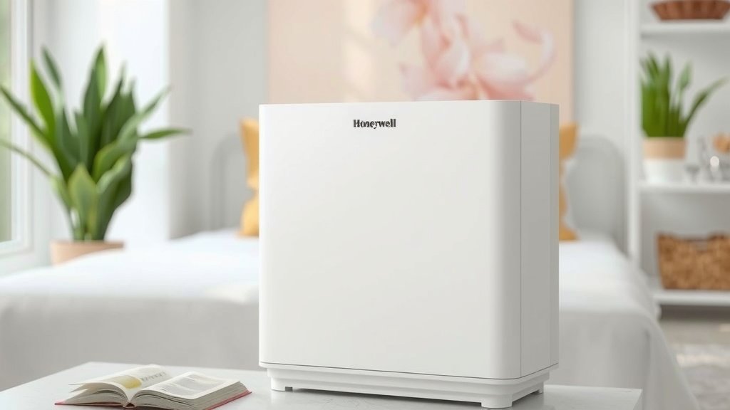 Maintaining Your Honeywell Air Purifier: A Simple Filter Cleaning Guide