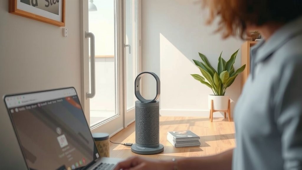 Getting Your Dyson Air Purifier Online: A Simple Guide