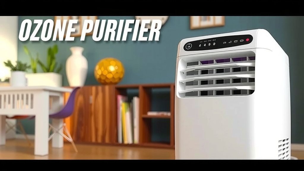 Identifying Ozone Production in Your Air Purifier