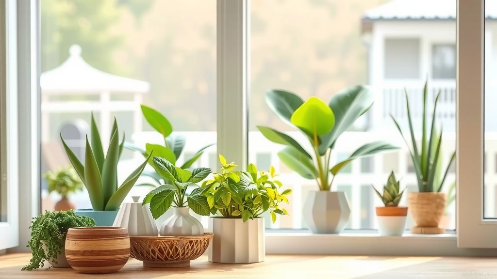 Breathe Easier: Natural Ways to Freshen Your Home's Air