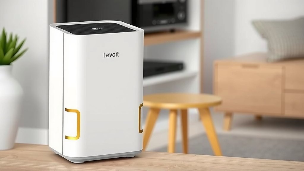 Troubleshooting Your Levoit Air Purifier: A Simple Reset