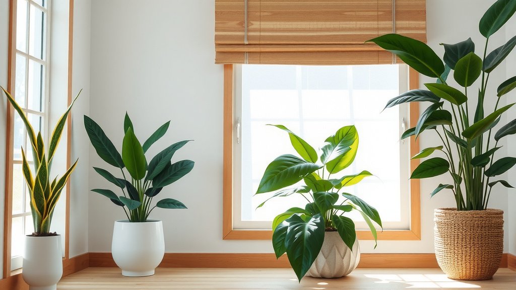 Understanding How Plants Clean Your Indoor Air