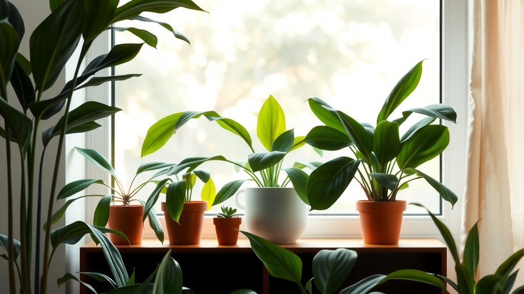 How Plants Actually Clean Your Indoor Air